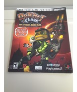 Ratchet & Clank Up Your Arsenal Brady Official Strategy Guide Playstation 2 ps2 - $12.82