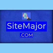 SiteMajor .com / Domain For Sale / Business Brand, Website Name / Namesilo - $23.76