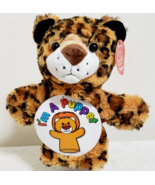 Fiesta - Leopard Hand Puppet Orange A37821 - $11.35 CAD