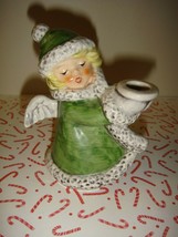 Goebel Hummel Angel Candle Stick Holder Figurine - $24.99