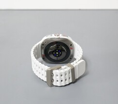 Samsung Galaxy Watch Ultra SM-L705U LTE Smartwatch - Titanium White image 3