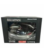Loot Crate Battlestar Galactica Exclusive Cylon Raider 4.5&quot; Scar Titan B... - $20.39 CAD