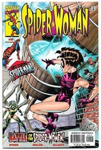 Spider-Woman #9 (2000) *Marvel Comics / Modern Age / Madame Web / Spider-Man* - $3.00
