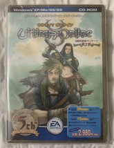 Ultima Online 5th Anniversary Edition Rare Japanese Import Guidebook New Sealed - £367.61 GBP