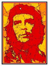 2291.Che Guevara&#39;s political socialist 18x24 Poster.Room Home Interior w... - $28.00