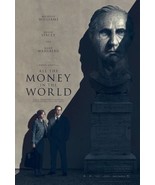 All the Money in the World Poster - $41.05 CAD