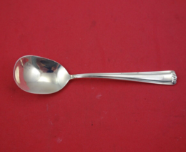 Embassy Scroll by Lunt Sterling Silver Sugar Spoon  5 3/4&quot; - £53.75 GBP