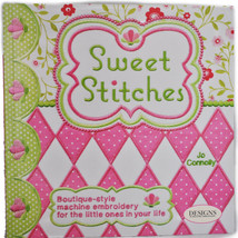 Sweet Stiches Sewing Book BK00116 - £32.16 GBP