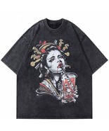 Acid Geisha T-shirt Unisex - $48.54 CAD