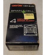 Genie Genius Brain Cell 4 Moving Door Alert GMDA-1 Garage Door Opener NO... - $9.99