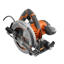 Rigid 12 Amp Corded Circular Saw 6-1/2 In. Magnesium Compact Framing Pow... - £163.96 GBP