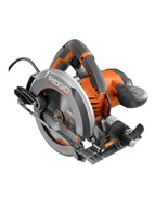 Rigid 12 Amp Corded Circular Saw 6-1/2 In. Magnesium Compact Framing Pow... - £164.90 GBP