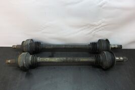 Mercedes R230 SL55 driveshaft axle set (2) 04-06 2303507400 - $299.99