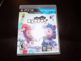 EyePet &amp; Friends (Sony PlayStation 3, 2011) EUC - £17.93 GBP