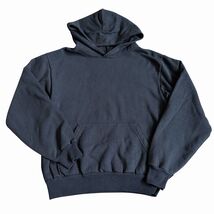 Los Angeles Apparel Men’s 14oz Hoodie Sweatshirt Sz S Black Heavy Made I... - $29.65