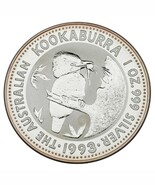 1993 Australia Plateado 29.6ml Kookaburra ( Bu Estado) Km 209 - €92,01 EUR