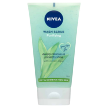 Nivea Purifying Wash Scrub 150mL - £60.14 GBP