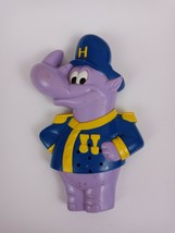 Vintage Applause Rhino 5&quot; Whistle Cereal Premium Toy - £3.03 GBP