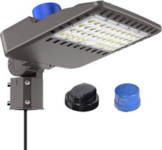 100W Outdoor Parking Lot Light, Szgmjia Led Street Light 15,000Lm Super ... - $101.95