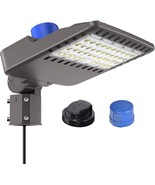 100W Outdoor Parking Lot Light, Szgmjia Led Street Light 15,000Lm Super ... - $93.96