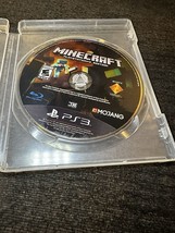 Minecraft -- PlayStation 3 Edition (Sony PlayStation 3, 2014) Disc Only - $145.31 MXN