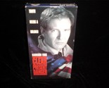 VHS Clear and Present Danger 1994 Harrison Ford, Willem DaFoe, Anne Archer - $7.00