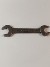 Vintage, HM 17 x 14 Metric Open End Combination Wrench, RK, Length 5 1/4... - $5.00