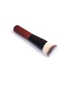 kabuki brush makeup foundation cosmetics powder blush flat top portable ... - £4.19 GBP