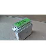 SCHNEIDER/MODICON BMXDDI1602 INPUT MODULE W/ BMXFTB2020 SPRING TERMINAL ... - $502.44 MXN