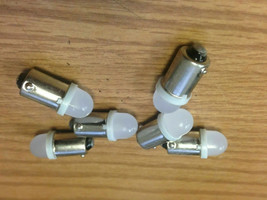 Vintage Sherwood S-7700 tube receiver front panel LED lamps. - $40.89 CAD
