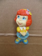 Vintage 1970&#39;s Wallace Berries Figure friendship needs no words - £11.06 GBP