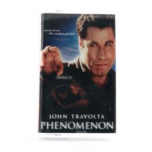 Phenomenon by Various John Travolta (Cassette Tape 1996, Reprise) TESTED 4-46360 - $8.88