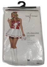Leg Avenue Coquine Sexy Infirmière Carreaux Costume Cosplay Femme S Large Neuf - £19.66 GBP