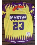 MARTIN - Payne #23 Headgear Classics Yellow Hockey Jersey ~Never Worn~ M... - £64.14 GBP