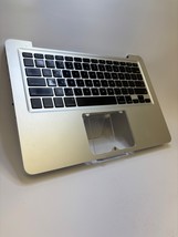 MacBook Pro A1278 13&quot; Late 2011 MD313LL/A Palm rest w/ Keyboard - $14.84