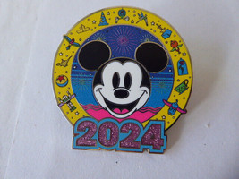 Disney Trading Pins 160639 Mickey - Parks - 2024 - £10.94 GBP