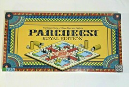 Parcheesi Royal Edition: The Classic Game of Chase, Race and Capture - $22.32
