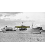 mc1440 - East German Oil Tanker - Bitterfield , built 1958 - photograph 6x4 - $55.64 MXN