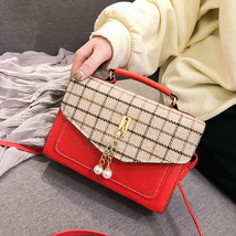 Fashion luxury designer one shoulder messenger bag - £22.92 GBP