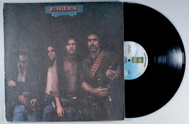 Eagles - Desperado (1973) Vinyl LP •PLAY-GRADED• Tequila Sunrise, Don Henley - $20.61