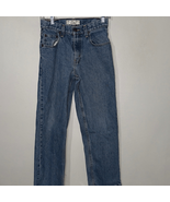 Levi&#39;s Classic Indigo Straight Loose Fit Jeans - $253.60 MXN