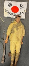 Ultimate Solider Japanese Infantry Military Action Figure WWII GI Joe 1:6 - $55.99