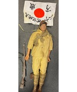 Ultimate Solider Japanese Infantry Military Action Figure WWII GI Joe 1:6 - $1,042.93 MXN