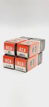RCA 6AL3-EY88 /6Z106J10 /6AF11 /6JT8 Electron Tube Lot of 4 - $20.30