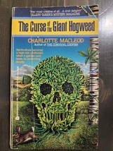The Curse of the Giant Hogweed - Paperback by Charlotte MacLeod - £3.83 GBP