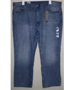 Levi&#39;s 559 Relaxed Straight Fit Men&#39;s Blue Jeans Size 46 x 30 New - £36.49 GBP