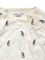 Baby Clothes Lot 0-3 Months Burt’s Bees Janie Jack Cat Jack Bundle image 7