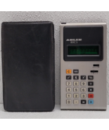 Vintage ADLER Model 80CS Calculator EC40 Numberg Germany Made In Japan - €37,87 EUR Vintage ADLER Model 80CS Calculator EC40 Numberg Germany Made In Japan - €37,87 EUR