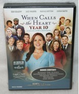 WHEN CALLS THE HEART Year 10 Collector&#39;s Edition DVD Set w/After Show NE... - $601.87 MXN