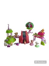 LPS  Littlest Pet Shop Playground Items.  10 Pets - £17.39 GBP